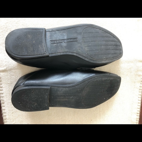 Tommy hilfiger black mocassin - Picture 5 of 8